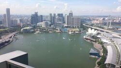 Marina Bay Residences (D1), Condominium #606890701